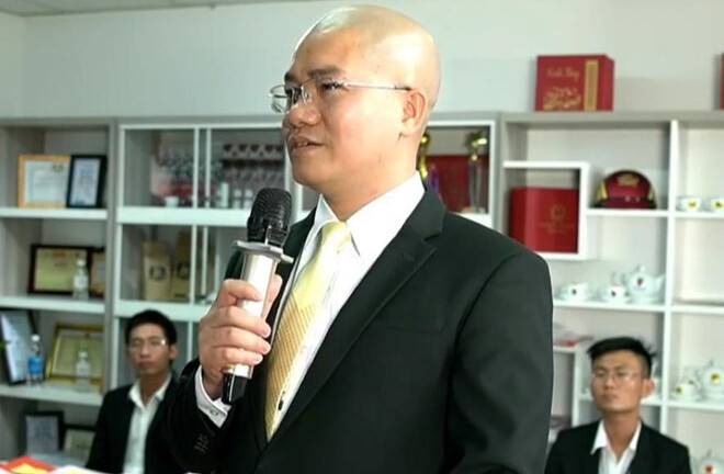 Chân dung “ông trùm” địa ốc Alibaba Nguyễn Thái Luyện