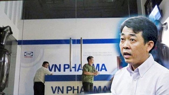 Nóng: Bộ Công an khởi tố vụ án hình sự xảy ra tại Cục Quản lý Dược