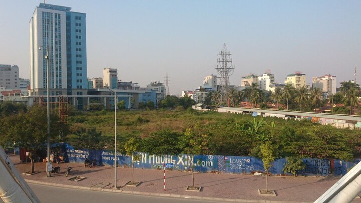 DOJI mua lại dự án Hải Phòng Plaza từ TTC Land