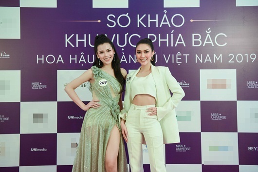 Vòng sơ khảo phía Bắc Hoa hậu Hoàn vũ Việt Nam xuất hiện nhiều thí sinh học vấn cao