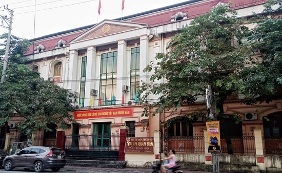 Vụ gian lận điểm thi tại Hà Giang: Xét xử 5 bị cáo vào sáng nay (18/9)