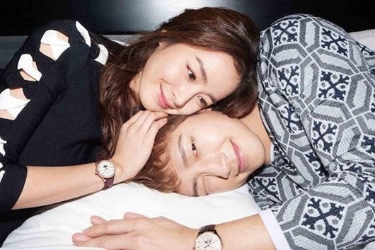 Kim Tae Hee và Bi (Rain) chào đón con gái thứ hai