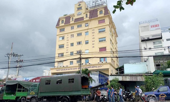 Hé lộ chiêu “độc” dụ khách hàng của Địa ốc Aliaba: Những chiếc