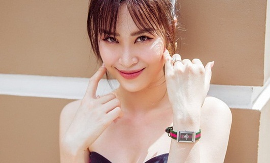 Sau hơn 10 năm ca hát, Đông Nhi sở hữu khối tài sản
