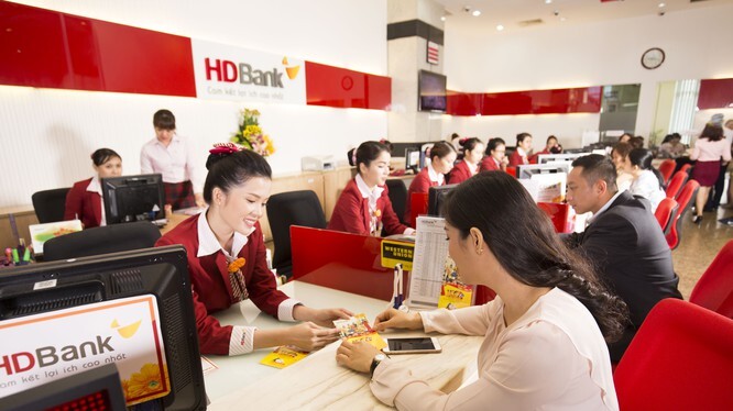 Hai doanh nghiệp mua trọn 900 tỷ đồng trái phiếu kỳ hạn 3 năm của HDBank