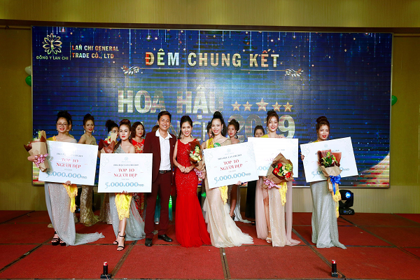 Đông y Lan Chi tổ chức cuộc thi 'Hoa hậu Biển Lan Chi' vinh danh người phụ nữ hiện đại