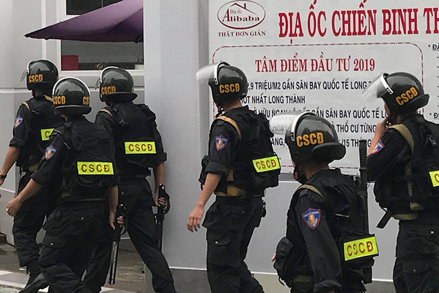 Vụ Chủ tịch và Tổng giám đốc Alibaba bị bắt: Luật sư nói gì?