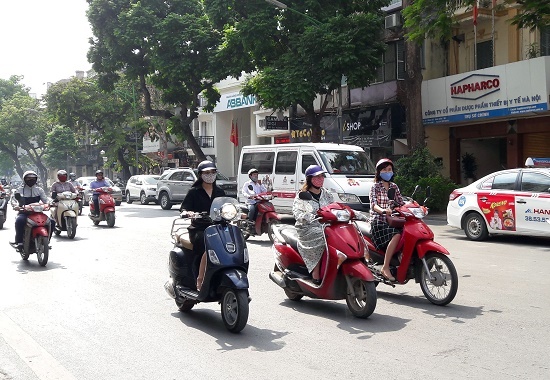 Tin tức dự báo thời tiết hôm nay 22/9/2019: Hà Nội nắng nhẹ cuối tuần