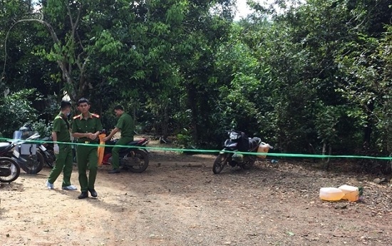 Bình Phước: Nghi phạm dùng súng bắn thương vong 2 vợ chồng anh trai vì mâu thuẫn đất đai đã tự sát