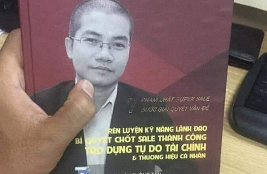 Nhà xuất bản lên tiếng về cuốn sách nghi của ông Nguyễn Thái Luyện dạy nhân viên Alibaba