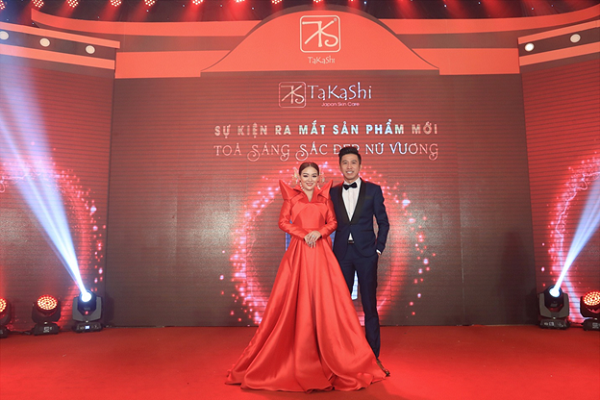 Dư âm đêm sắc màu Takashi