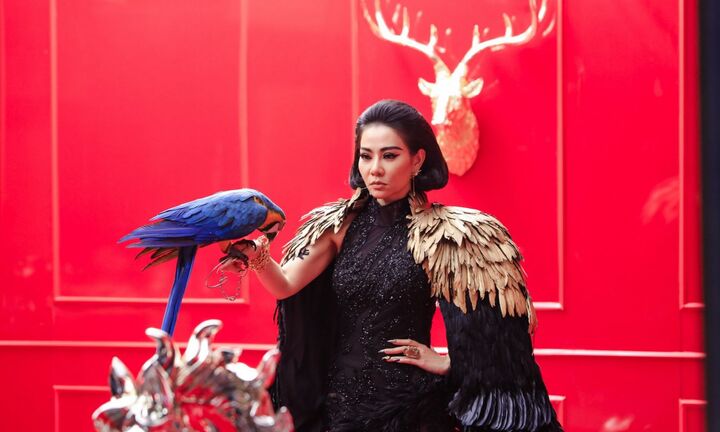 Thu Minh: “Khi lấy chồng, tôi mới biết lùi lại một bước là tốt cho mình”