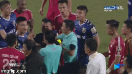 Video: Cận cảnh tình huống