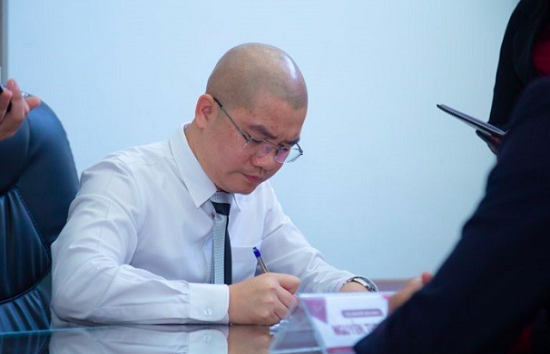 Chủ tịch địa ốc Alibaba Nguyễn Thái Luyện bị gia hạn tạm giữ
