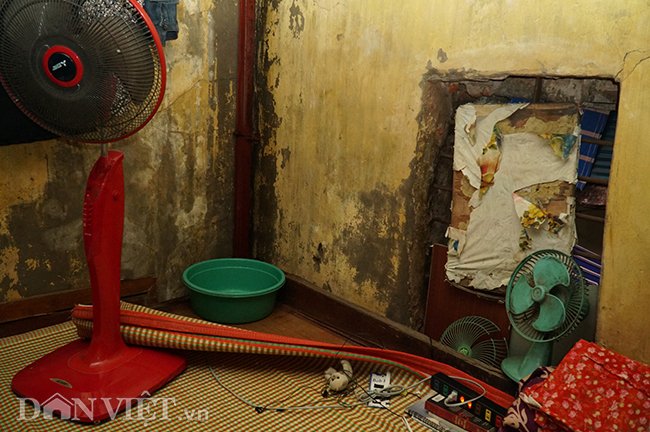 Căn hộ chưa tới 10m2 