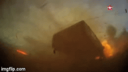 Dàn pháo tự hành “lửa mặt trời” Nga nã mưa rocket gây choáng ngợp