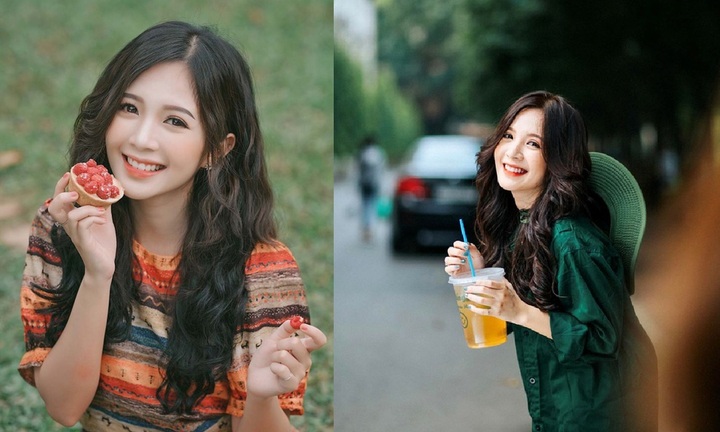 Phát sốt với thiếu nữ Hà thành xinh đẹp hút hồn, kiếm tiền giỏi