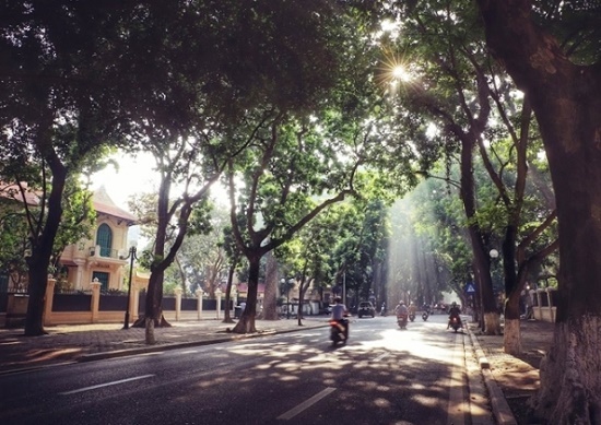 Tin tức dự báo thời tiết mới nhất hôm nay 25/9/2019: Bắc Bộ trời nắng, sáng sớm có sương mù nhẹ