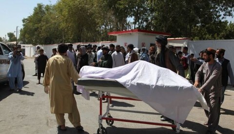 Đám cưới tại Afghanistan nghi bị không kích nhầm, 40 người thiệt mạng