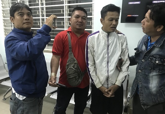 Bình Dương: Không xin được tiền đi chơi,