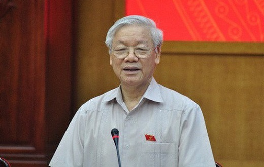 Quy định của Bộ Chính trị về kiểm soát quyền lực, chống chạy chức, chạy quyền
