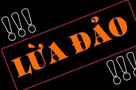 Giả danh giảng viên đại học để lừa đảo,