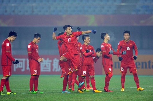 Lịch thi đấu tuyển U23 Việt Nam tại VCK U23 châu Á 2020