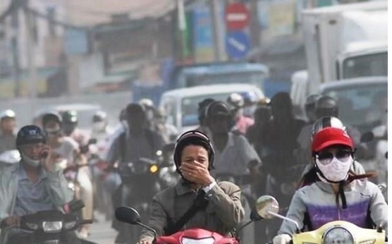 Lý giải nguyên nhân gây ra hiện tượng sương mù quang hóa ở TP.HCM