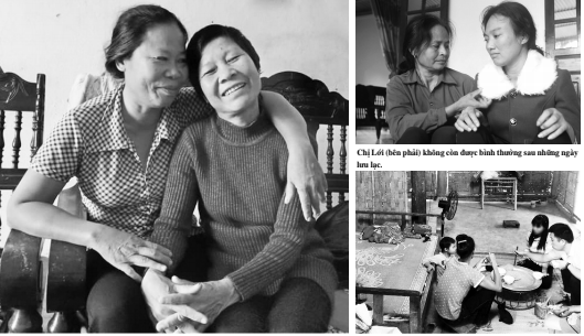 Cô dâu Việt và những cuộc đoàn tụ đẫm nước mắt (bài cuối): Ký ức đớn đau của những phận đời bất hạnh