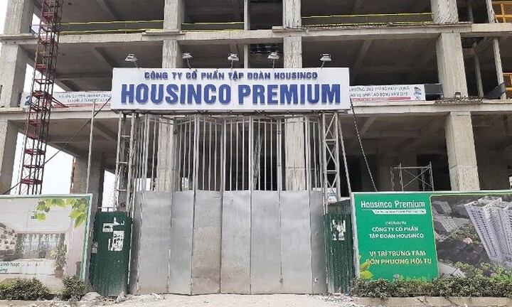 Housinco kinh doanh bết bát, âm vốn chủ sở hữu