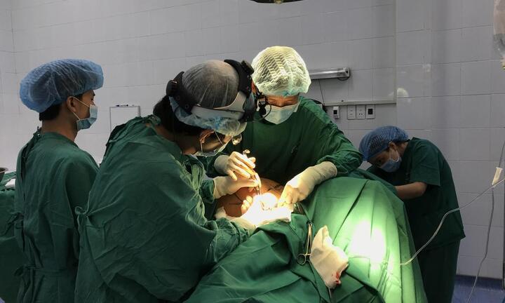 Nâng mông nội soi - Bí quyết của sự quyến rũ