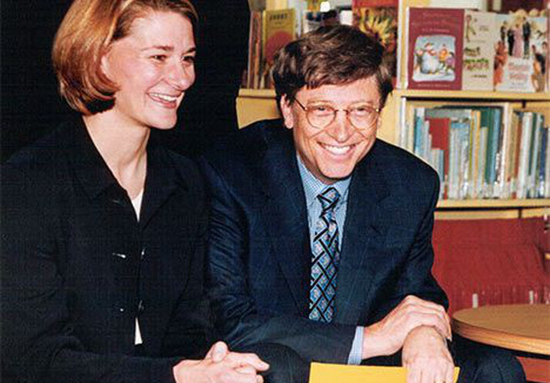 Tiết lộ điều bất ngờ tỷ phú Bill Gates làm với vợ trước khi kết hôn, 25 năm sau vẫn hạnh phúc