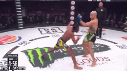 Video: Võ sĩ MMA dậy sóng mạng xã hội với cú knock-out