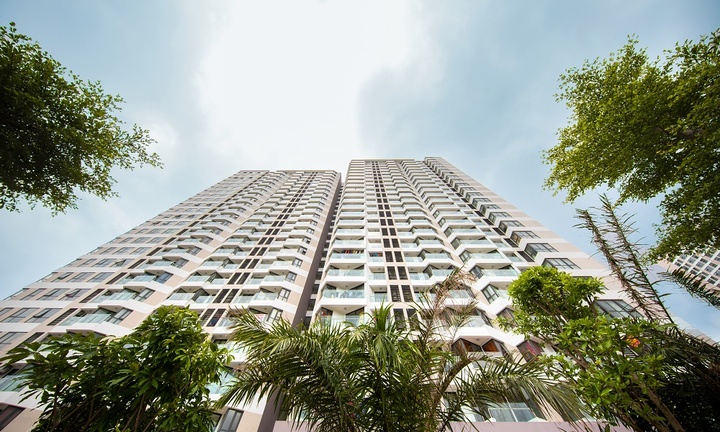 Kiếm tiền cả khi đang ngủ ở đại đô thị “sống cùng di sản”  