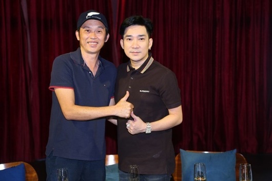 Hoài Linh nghẹn giọng nói về Quang Hà sau sự cố hủy show vì cháy Cung Việt Xô