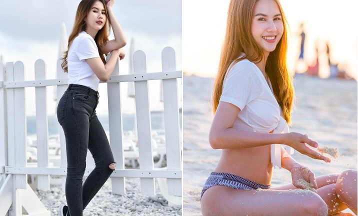 Cận cảnh vẻ đẹp nóng bỏng