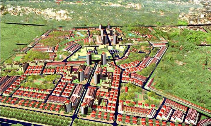 Sợ dân thiệt thòi, chủ đầu tư kiến nghị Nhà nước cho được tái định cư tại chỗ trên đất vàng