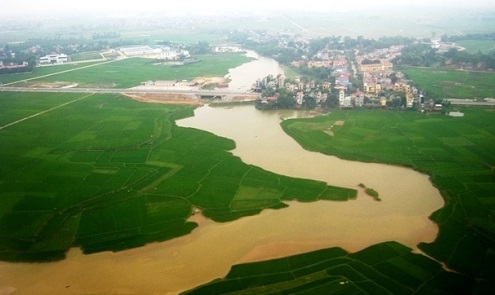 Châu thổ sông Hồng và những nét riêng của nông dân trong khu vực