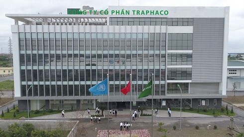 “Đại gia ngành dược” Traphaco bị phạt và truy thu gần 1 tỷ đồng tiền thuế