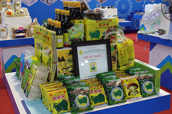 Bình Tây lần đầu tham gia vào Hội Nghị Kết Nối Cung Cầu 2019