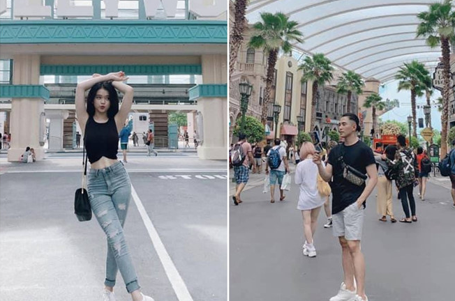 Chỉ bằng hành động lắc đầu, Will ngầm đáp trả tin đồn hẹn hò với Linh Ka