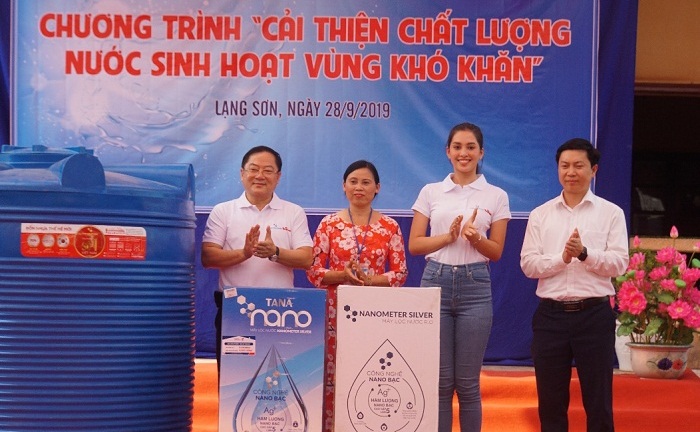 Tập đoàn Tân Á Đại Thành chung tay nâng cao thể lực, trí lực cho học sinh vùng cao