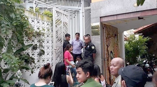 Công an TP.HCM chính thức thông tin vụ bắt thẩm phán Nguyễn Hải Nam