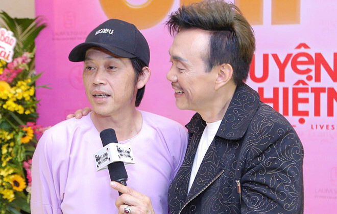 Hoài Linh chấp nhận giả gái, đề nghị trả cát xê bằng vàng trong liveshow của Chí Tài