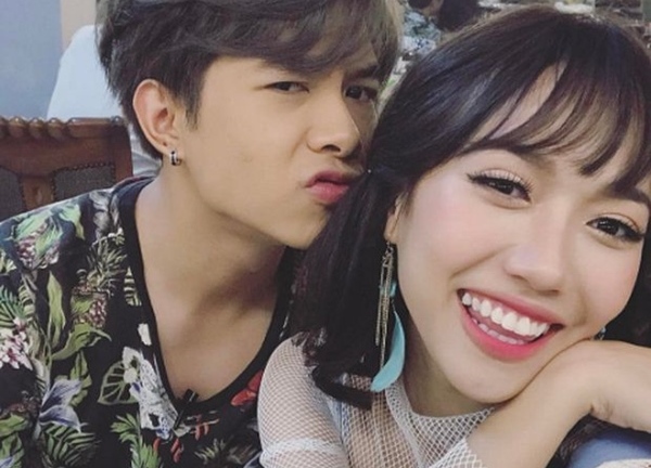 Tiến Luật vô tình tiết lộ Anh Tú và Diệu Nhi đã chia tay sau hai năm gắn bó?