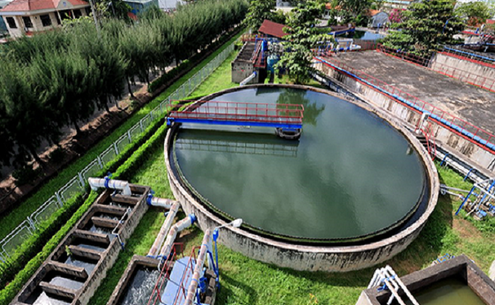 Bình Tây Food cam kết giữ 'xanh' cho thành phố