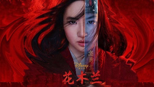 Hé lộ hình ảnh Lưu Diệc Phi mặc giáp sắt, khuôn mặt đen và thô ráp trong Hoa Mộc Lan