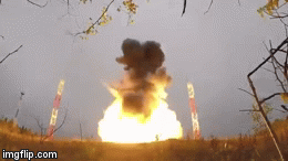 Video: Cận cảnh Nga phóng thành công tên lửa đạn đạo xuyên lục địa Topol-M