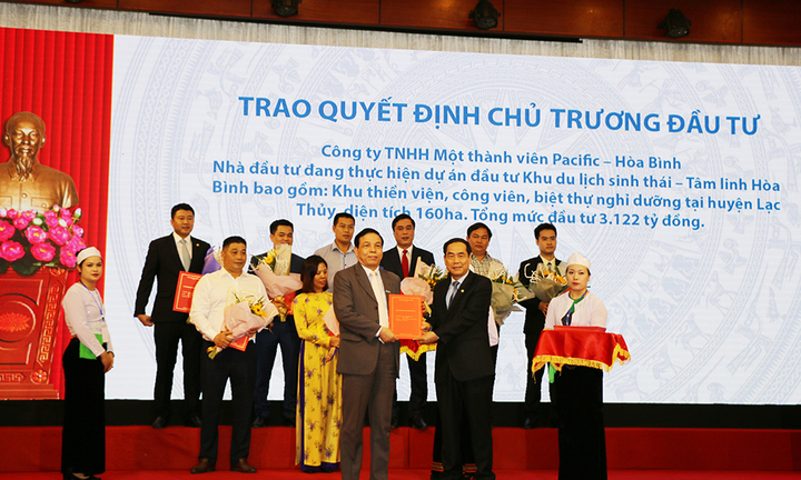 Ông chủ cáp treo chùa Hương đầu tư khu du lịch tâm linh hơn 3.000 tỷ đồng ở Hòa Bình