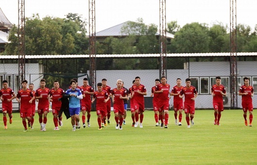 Tin tức thể thao mới nóng nhất ngày 3/10/2019: Lại có thêm cầu thủ tuyển Việt Nam chấn thương